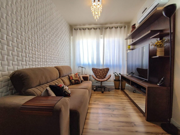 Imagem Apartamento com 2 Quartos à Venda, 56 m² em Centro - Canoas