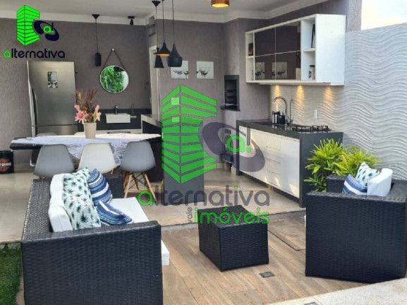 Imagem Casa com 3 Quartos à Venda, 265 m² em Parque São Luís - Taubaté Imagem Casa com 3 Quartos à Venda, 265 m² em Parque São Luís - Taubaté