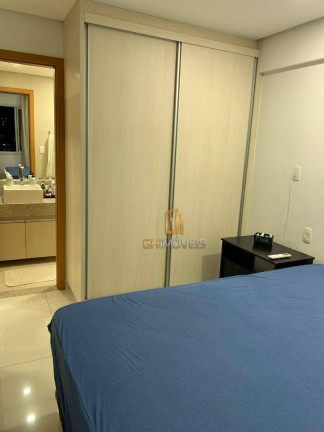 Imagem Apartamento com 1 Quarto à Venda, 38 m² em Setor Bueno - Goiânia