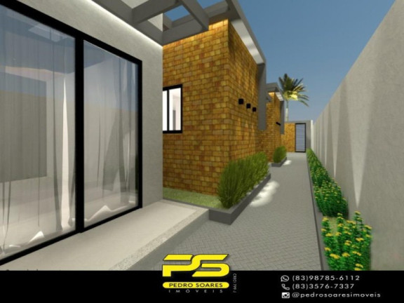 Imagem Casa com 2 Quartos à Venda, 55 m² em Jacumã - Conde
