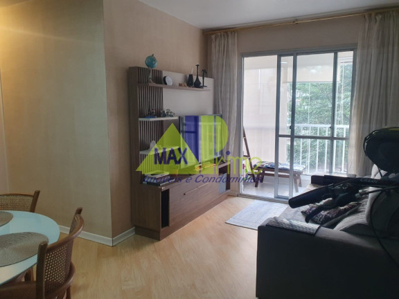 Imagem Apartamento com 2 Quartos à Venda, 56 m² em Brás - São Paulo