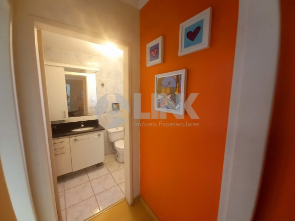 Imagem Apartamento com 1 Quarto à Venda, 45 m² em Higienópolis - Porto Alegre