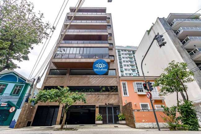 Imagem Flat com 4 Quartos à Venda, 220 m² em Tijuca - Rio De Janeiro
