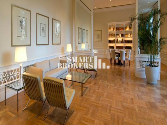 Imagem Apartamento com 5 Quartos à Venda, 1.354 m² em Cidade Jardim - São Paulo