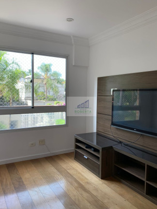 Imagem Apartamento com 3 Quartos à Venda, 167 m² em Brooklin Paulista - São Paulo Imagem Apartamento com 3 Quartos à Venda, 167 m² em Brooklin Paulista - São Paulo