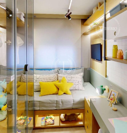 Imagem Apartamento com 1 Quarto à Venda, 28 m² em Mooca - São Paulo