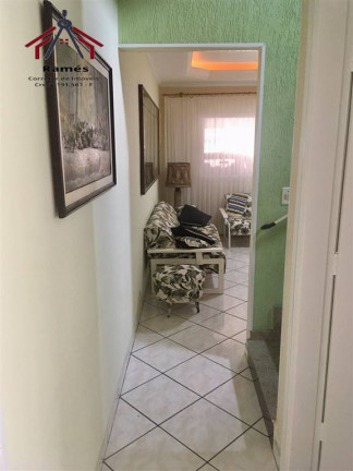 Imagem Casa com 3 Quartos à Venda, 123 m² em Vila Assuncao - Praia Grande