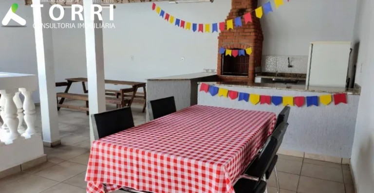 Imagem Casa com 3 Quartos à Venda, 120 m² em Jardim Europa - Votorantim