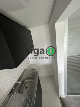 Imagem Imóvel Comercial para Alugar, 45 m² em Cidade Monções - São Paulo Imagem Imóvel Comercial para Alugar, 45 m² em Cidade Monções - São Paulo