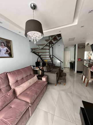 Imagem Casa de Condomínio com 3 Quartos à Venda, 92 m² em Medeiros - Jundiaí