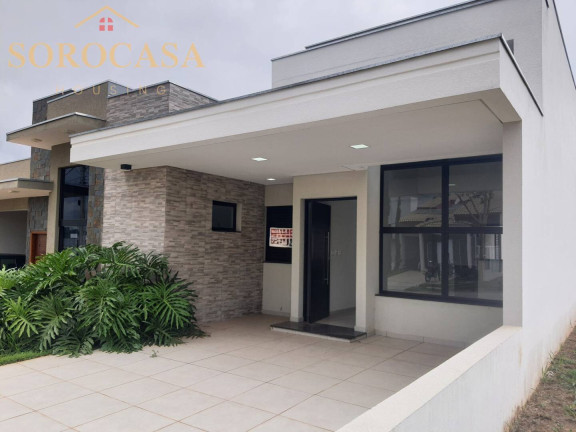 Imagem Casa com 3 Quartos à Venda,  em Jardim Residencial Villagio Ipanema I - Sorocaba