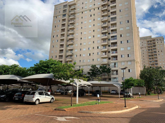 Imagem Apartamento com 2 Quartos à Venda, 54 m² em Parque Industrial Lagoinha - Ribeirão Preto Imagem Apartamento com 2 Quartos à Venda, 54 m² em Parque Industrial Lagoinha - Ribeirão Preto