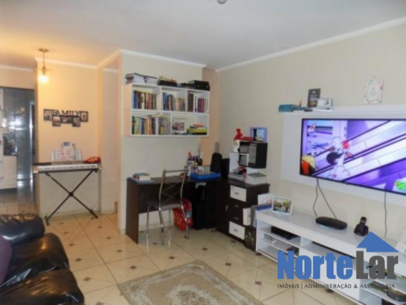 Imagem Sobrado com 2 Quartos à Venda, 100 m² em Conjunto Residencial Vista Verde - São Paulo