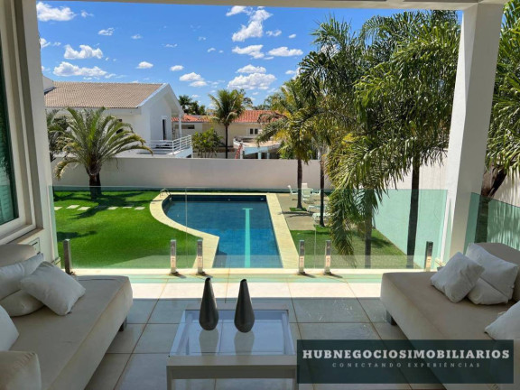 Imagem Casa de Condomínio com 4 Quartos à Venda, 600 m² em Ibituruna - Montes Claros