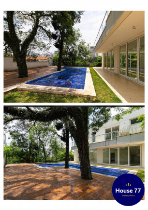 Imagem Casa com 4 Quartos à Venda, 786 m² em Brooklin - São Paulo Imagem Casa com 4 Quartos à Venda, 786 m² em Brooklin - São Paulo