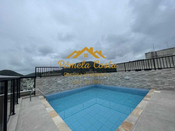 Apartamento com 1 Quarto à Venda,  em Enseada - Guarujá