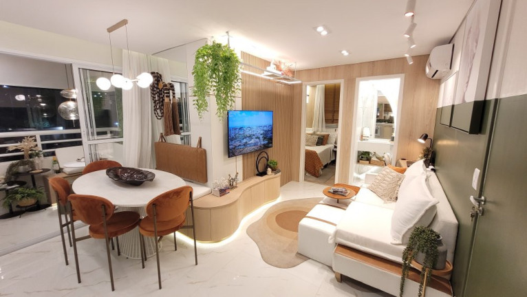 Apartamento com 2 Quartos à Venda, 40 m² em Itaquera - São Paulo