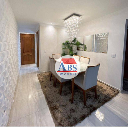 Imagem Apartamento com 3 Quartos à Venda, 104 m² em Canto Do Forte - Praia Grande