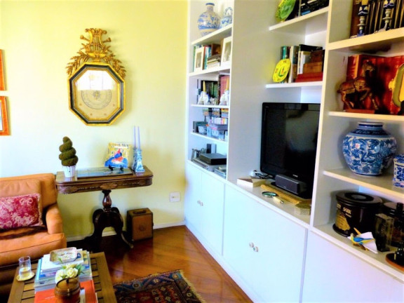 Imagem Apartamento com 3 Quartos à Venda, 203 m² em Real Parque - São Paulo
