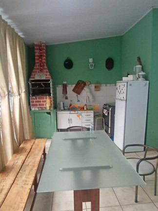 Imagem Sobrado com 5 Quartos à Venda, 320 m² em Vila Flórida - Guarulhos Imagem Sobrado com 5 Quartos à Venda, 320 m² em Vila Flórida - Guarulhos