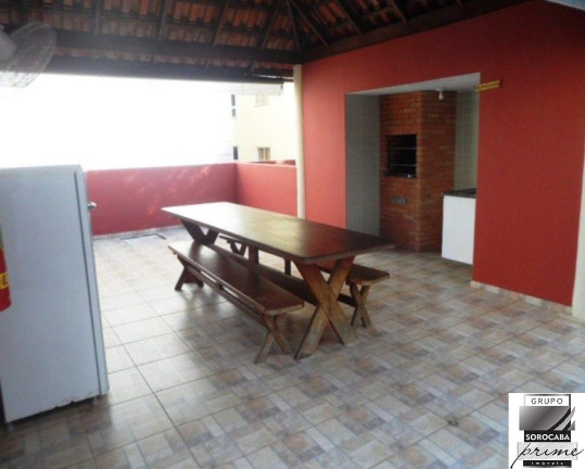 Imagem Apartamento com 2 Quartos à Venda, 54 m² em Parque Morumbi - Votorantim