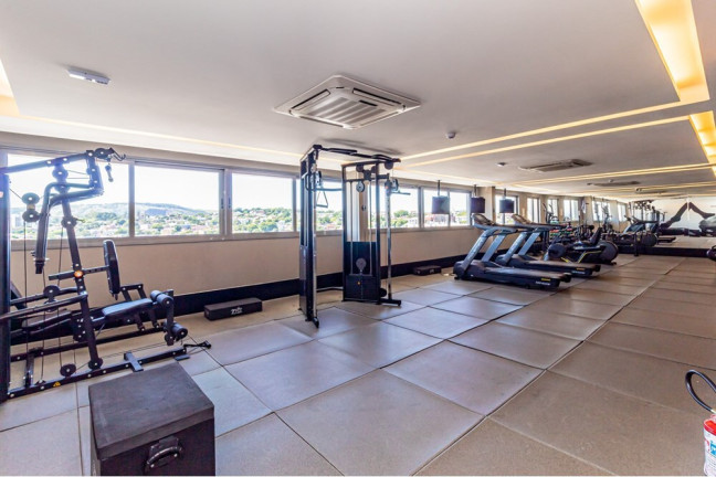 Imagem Apartamento com 1 Quarto à Venda, 40 m² em Chácara Das Pedras - Porto Alegre