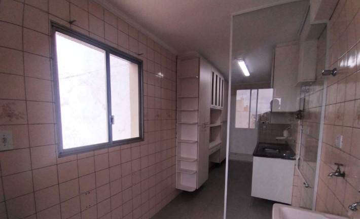 Imagem Imóvel com 2 Quartos à Venda, 62 m² em Vila Santa Catarina - São Paulo
