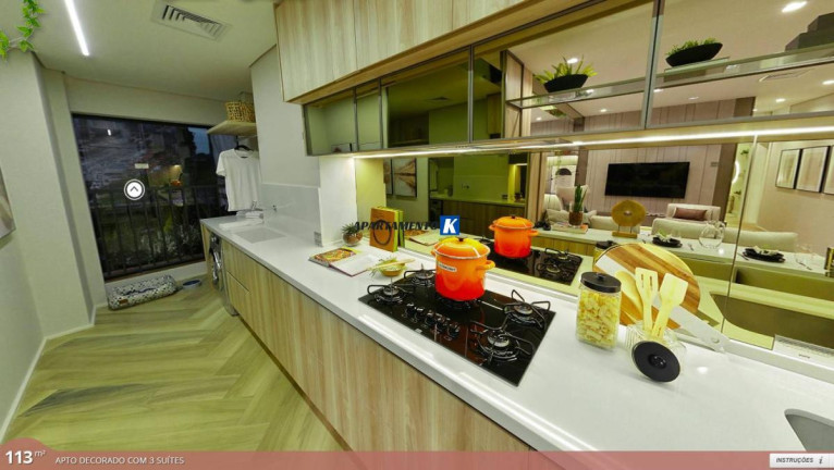 Imagem Apartamento com 3 Quartos à Venda, 114 m² em Vila Clementino - São Paulo Imagem Apartamento com 3 Quartos à Venda, 114 m² em Vila Clementino - São Paulo