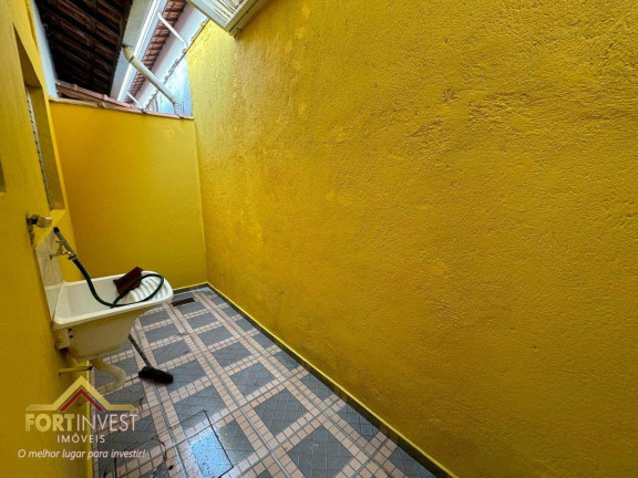 Imagem Imóvel com 1 Quarto à Venda, 31 m² em Maracanã - Praia Grande