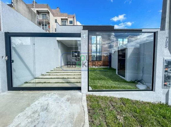 Casa com 3 Quartos à Venda, 101 m² em Afonso Pena - São José Dos Pinhais