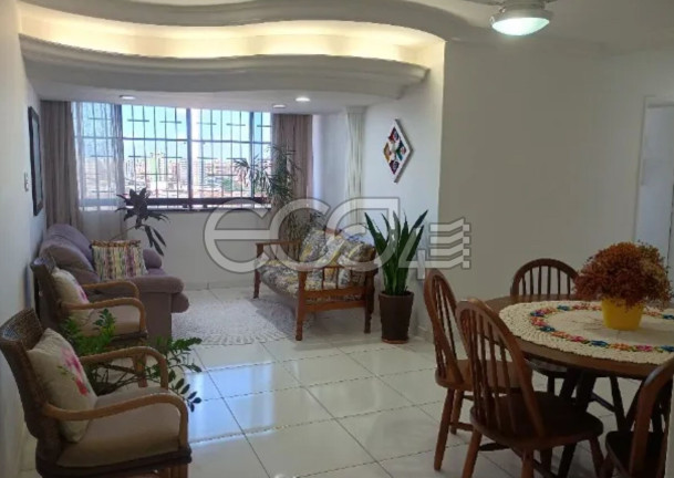 Imagem Apartamento com 3 Quartos à Venda, 110 m² em Suíça - Aracaju