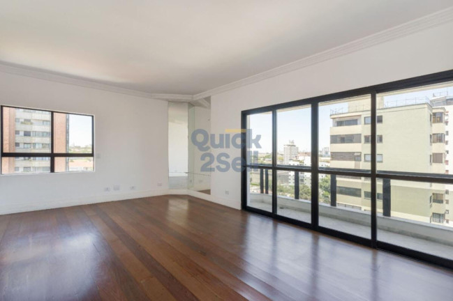 Imagem Cobertura com 4 Quartos à Venda, 305 m² em Indianópolis - São Paulo Imagem Cobertura com 4 Quartos à Venda, 305 m² em Indianópolis - São Paulo