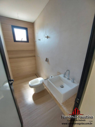 Imagem Casa de Condomínio com 3 Quartos à Venda, 180 m² em Terras Alpha Residencial 2 - Senador Canedo