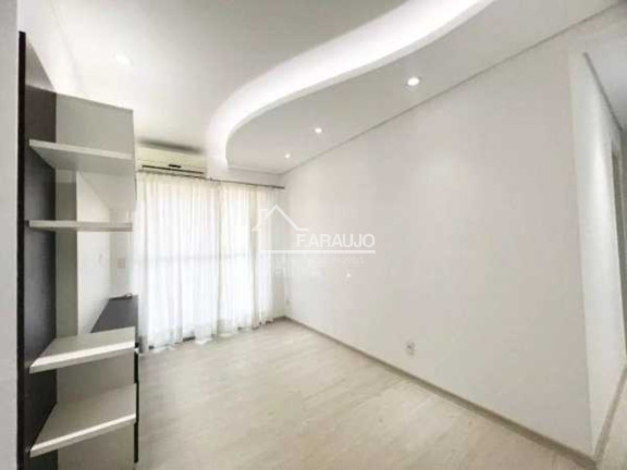 Imagem Apartamento com 2 Quartos à Venda, 53 m² em Jardim São Carlos - Sorocaba