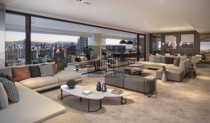 Imagem Apartamento com 4 Quartos à Venda, 360 m² em Alphaville Centro Industrial E Empresarial/alphaville. - Barueri Imagem Apartamento com 4 Quartos à Venda, 360 m² em Alphaville Centro Industrial E Empresarial/alphaville. - Barueri