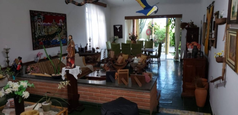 Imagem Casa com 5 Quartos à Venda, 490 m² em Cibratel Ii - Itanhaém