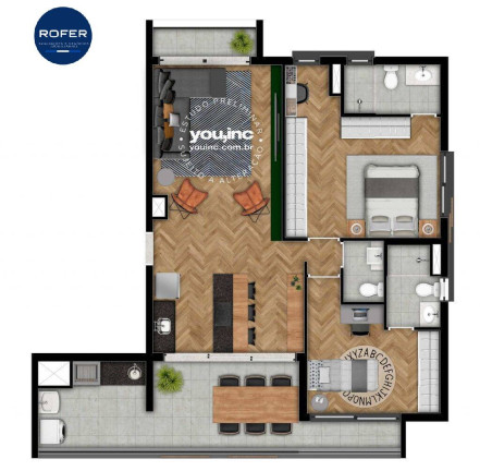 Imagem Apartamento com 1 Quarto à Venda, 23 m² em Pinheiros - São Paulo Imagem Apartamento com 1 Quarto à Venda, 23 m² em Pinheiros - São Paulo