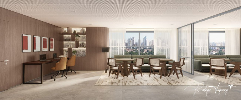Imagem Apartamento com 4 Quartos à Venda, 343 m² em Setor Bueno - Goiânia Imagem Apartamento com 4 Quartos à Venda, 343 m² em Setor Bueno - Goiânia