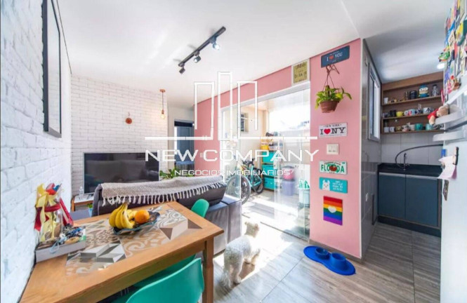 Imagem Apartamento com 2 Quartos à Venda, em Jardim Stella - Santo André Imagem Apartamento com 2 Quartos à Venda, em Jardim Stella - Santo André