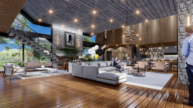 Imagem Casa de Condomínio com 4 Quartos à Venda, 567 m² em Vila Moura - Gramado Imagem Casa de Condomínio com 4 Quartos à Venda, 567 m² em Vila Moura - Gramado