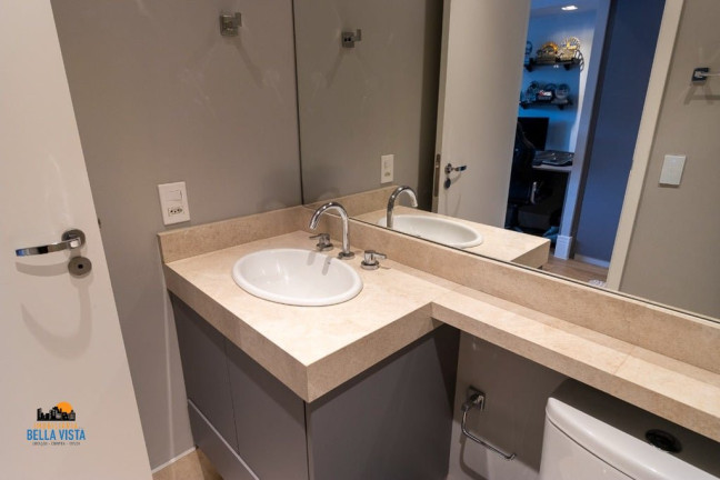 Imagem Apartamento com 1 Quarto à Venda, em Mirandópolis - São Paulo Imagem Apartamento com 1 Quarto à Venda, em Mirandópolis - São Paulo