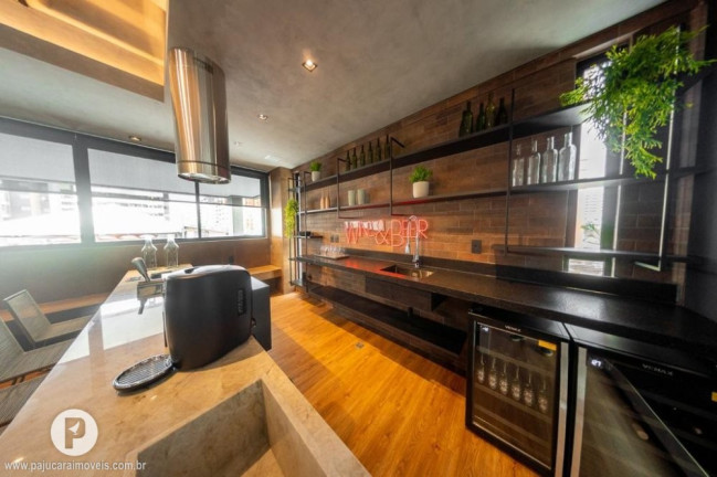Imagem Cobertura com 3 Quartos à Venda, 181 m² em Jatiúca - Maceió
