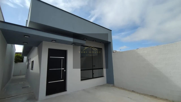 Imagem Casa com 2 Quartos à Venda, 59 m² em Jardim Das Gaivotas - Caraguatatuba