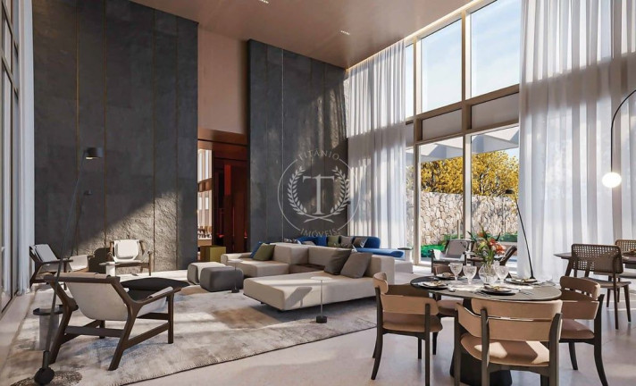 Imagem Apartamento com 3 Quartos à Venda, 240 m² em Ibirapuera - São Paulo