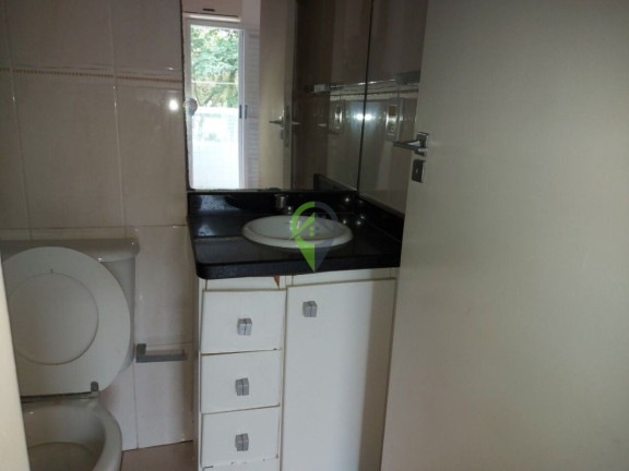 Imagem Apartamento com 1 Quarto à Venda, 43 m² em José Menino - Santos