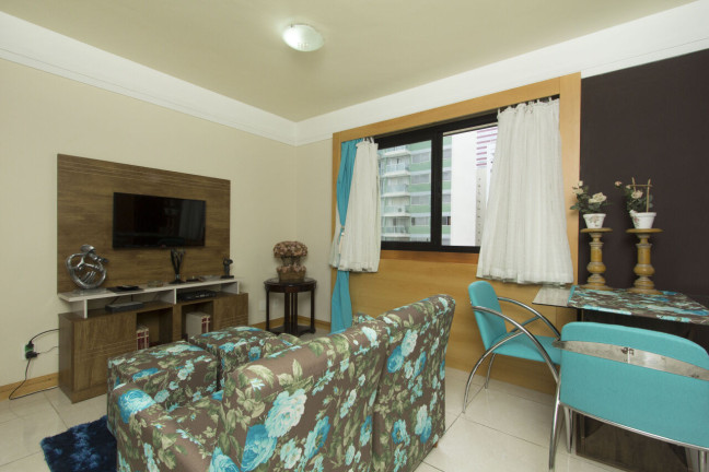 Apartamento com 1 Quarto à Venda, 38 m² em Consolação - São Paulo
