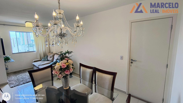 Imagem Apartamento com 3 Quartos à Venda, 68 m² em Boa Vista - Vitória Da Conquista Imagem Apartamento com 3 Quartos à Venda, 68 m² em Boa Vista - Vitória Da Conquista