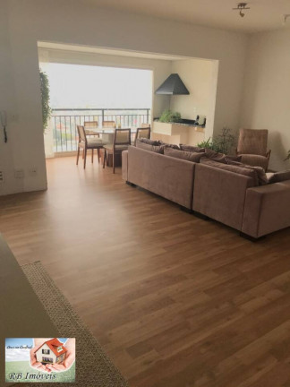 Imagem Apartamento com 2 Quartos à Venda, 81 m² em Independência - São Bernardo Do Campo