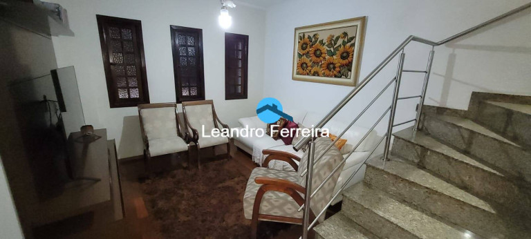 Imagem Casa com 3 Quartos à Venda, 208 m² em Jordanópolis - São Bernardo Do Campo Imagem Casa com 3 Quartos à Venda, 208 m² em Jordanópolis - São Bernardo Do Campo