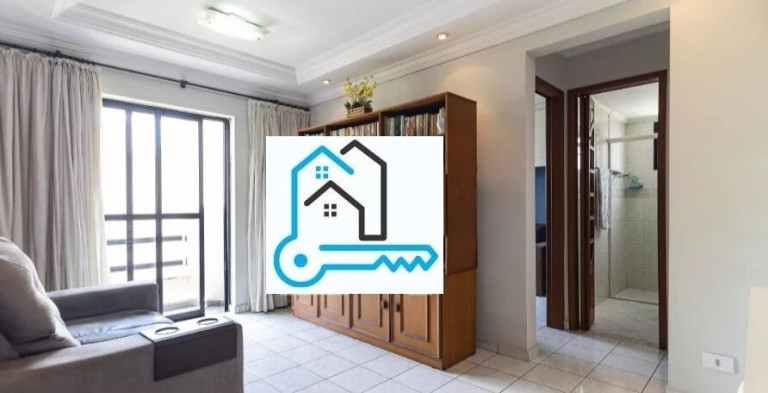 Apartamento com 2 Quartos à Venda, 49 m² em Jardim Celeste - São Paulo